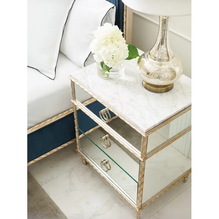 Caracole Compositions 24'' W Nightstand