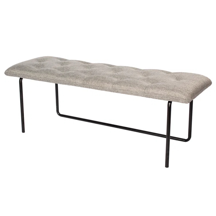 Molle 47" Upholstered Bench