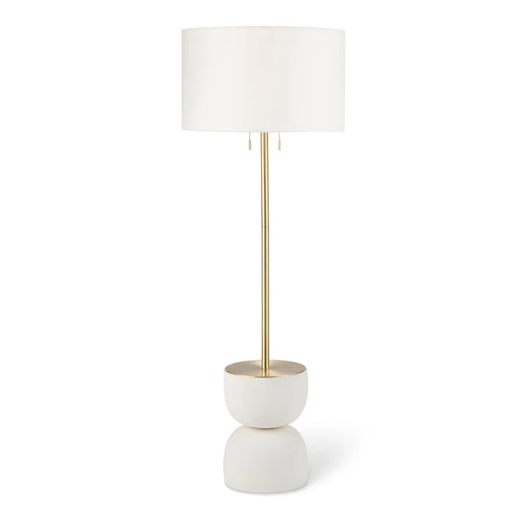 Regina Andrew Bruno Floor Lamp | Wayfair