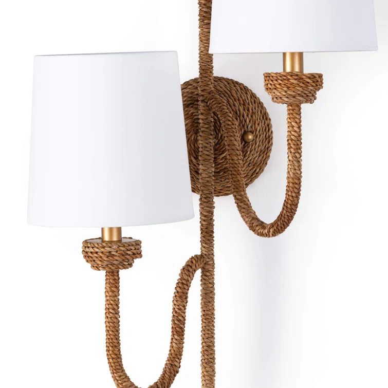 Coastal Living Bimini Double Sconce