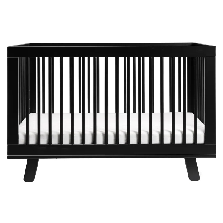 Hudson 3-in-1 Convertible Crib
