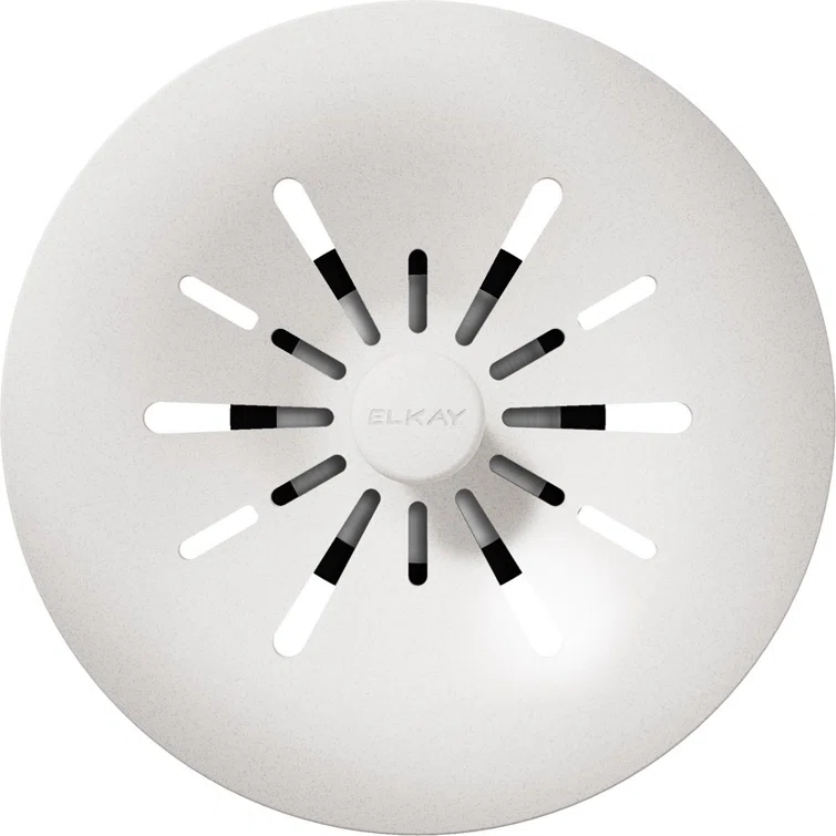 Elkay Perfect Removable Basket Strainer Kitchen Sink Drain LKPDQSRT