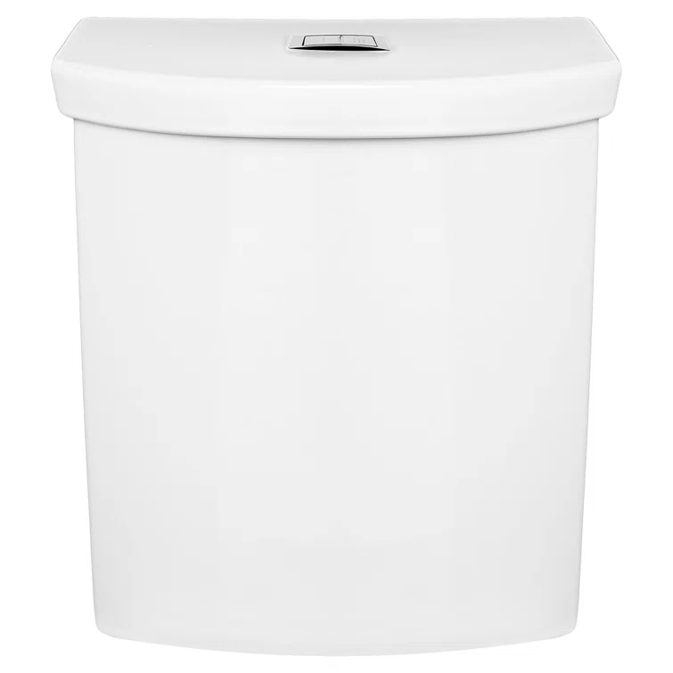 American Standard H2Option Dual Flush Tank Complete with Aquaguard Liner 4133A518.020