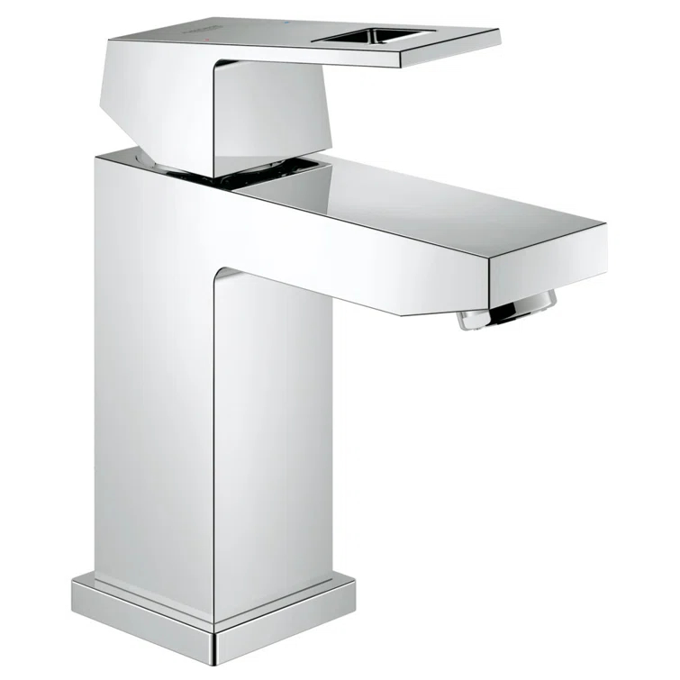 Eurocube® Single Hole Bathroom Faucet