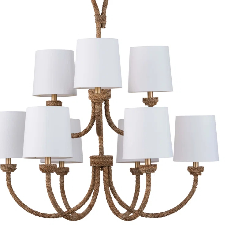 Coastal Living Bimini Chandelier
