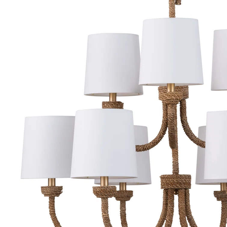 Coastal Living Bimini Chandelier