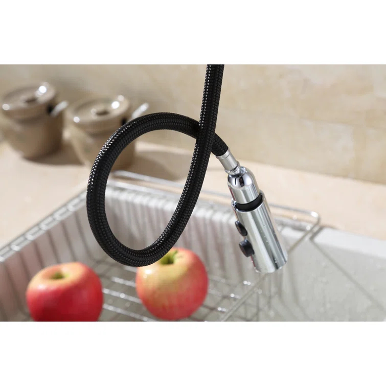 RunFine Group Pull Down Touchless Kitchen Faucet
