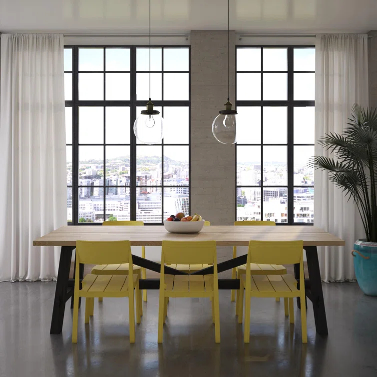 Chandler Stacking Patio Dining Side Chair