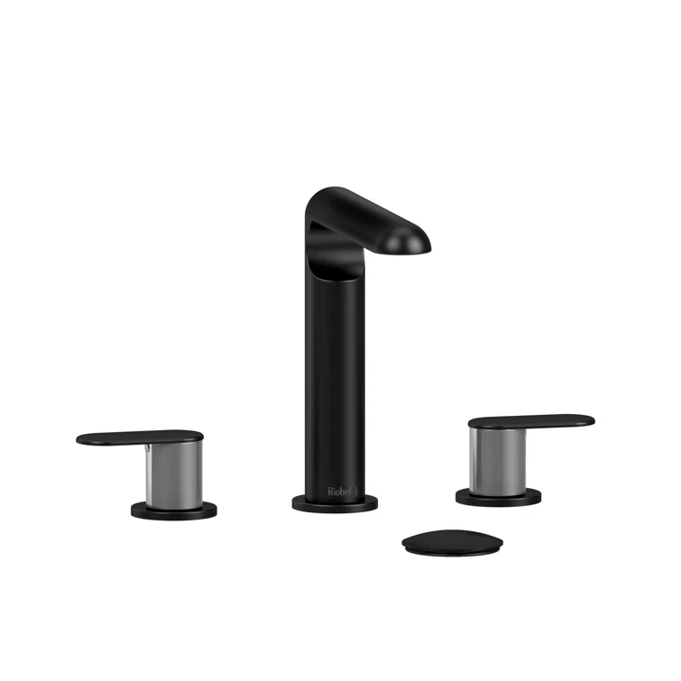 Ciclo™ Widespread Bathroom Faucet with Drain Assembly