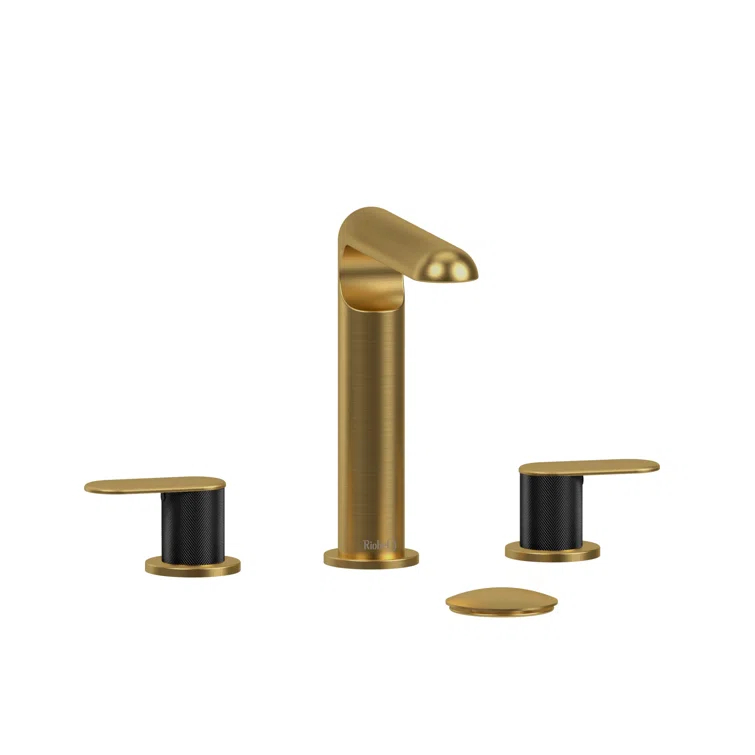 Ciclo™ Widespread Bathroom Faucet with Drain Assembly