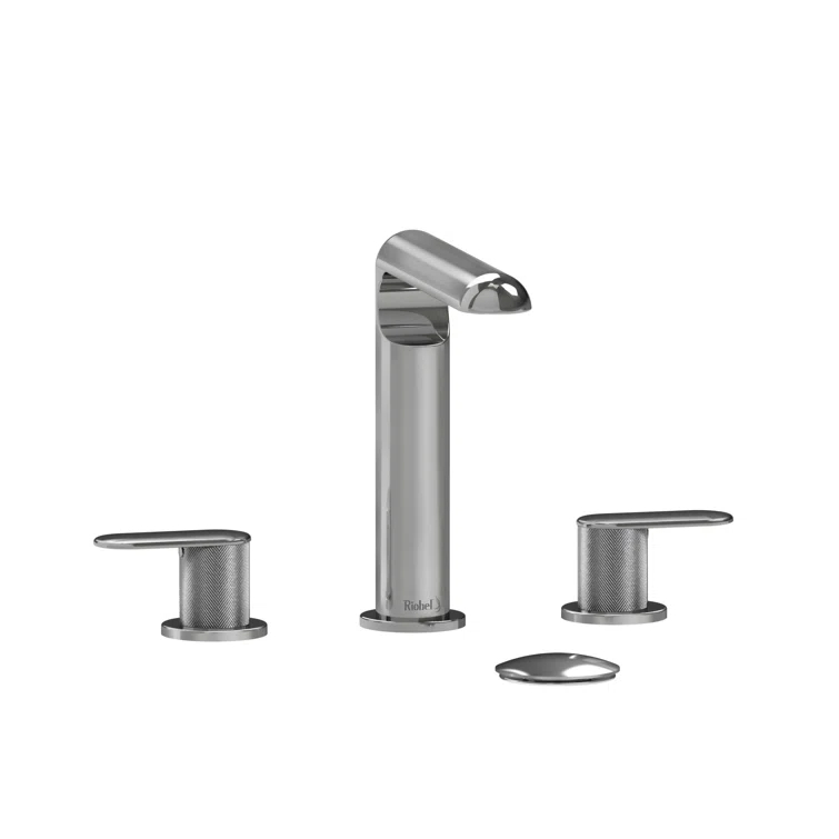 Ciclo™ Widespread Bathroom Faucet with Drain Assembly