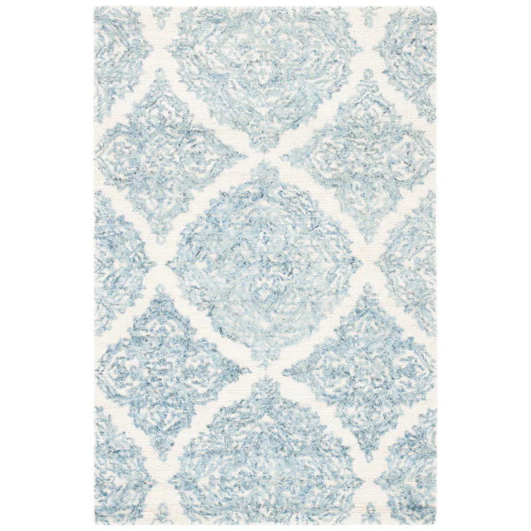 Hewett Hand Tufted Wool Rug