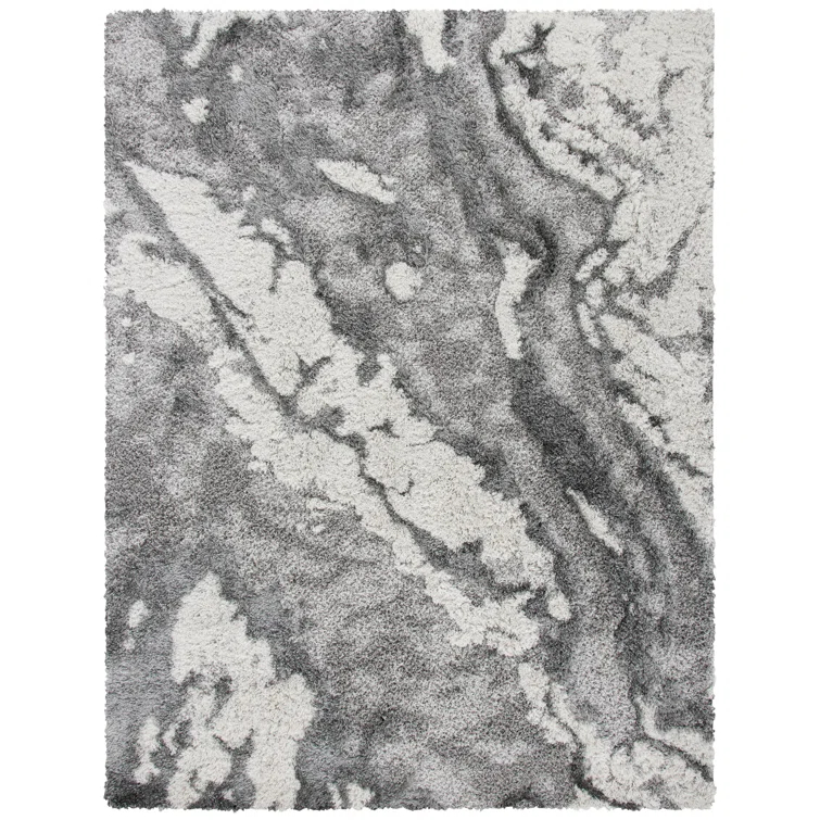 Anguiano 800 Performance Abstract Rug