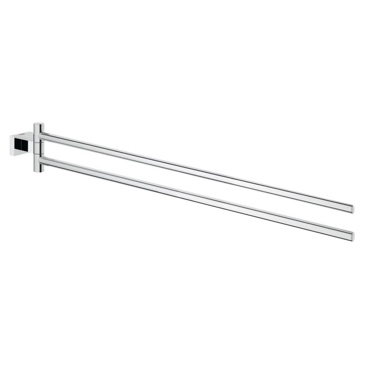 Essentials Cube 16.9291" Wall Mounted Towel Bar