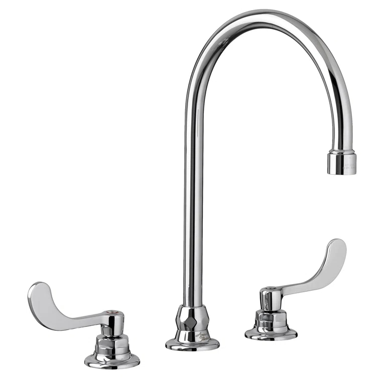 Monterrey Widespread 2-handle Bathroom Faucet