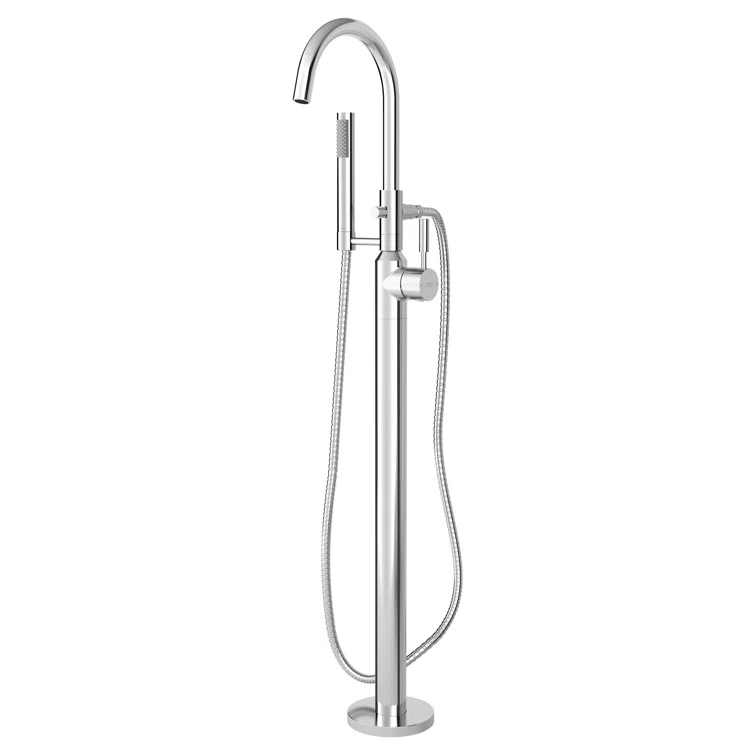 American Standard 8857-0 Cadet Tub Spout with Diverter