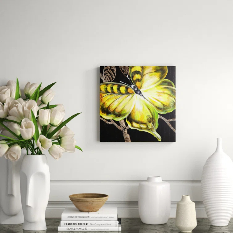 Cyan Design Monarch " Monarch Wall Art "
