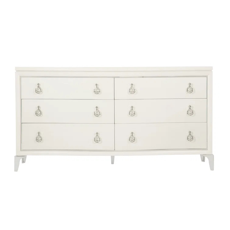 Calista 6 Drawer Double Dresser