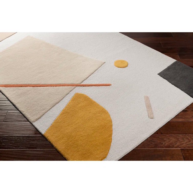 Olga Wool Rug
