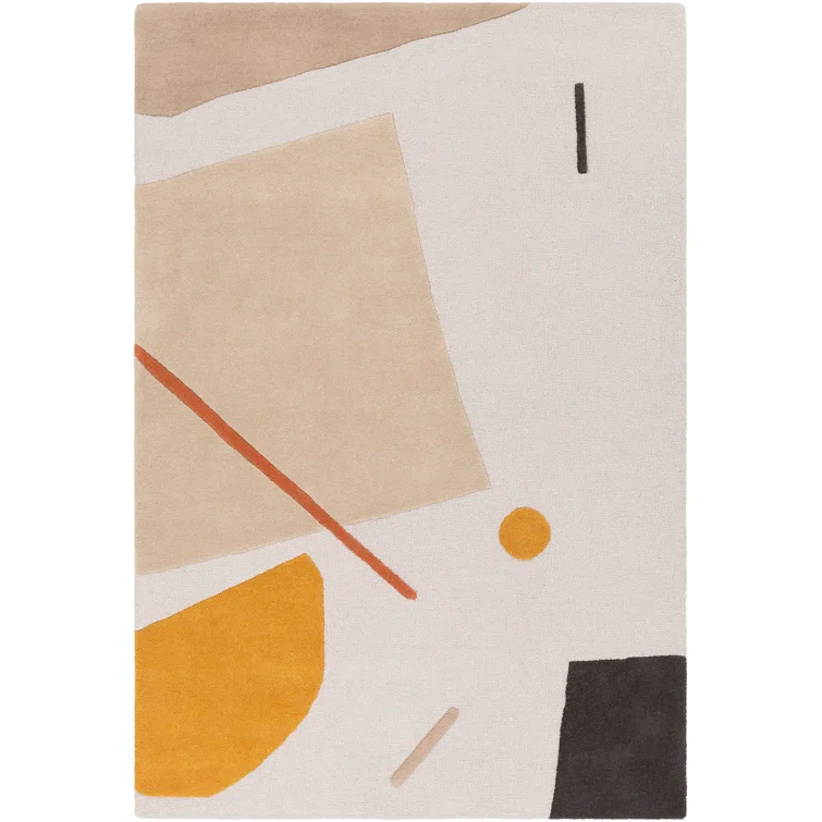 Olga Wool Rug