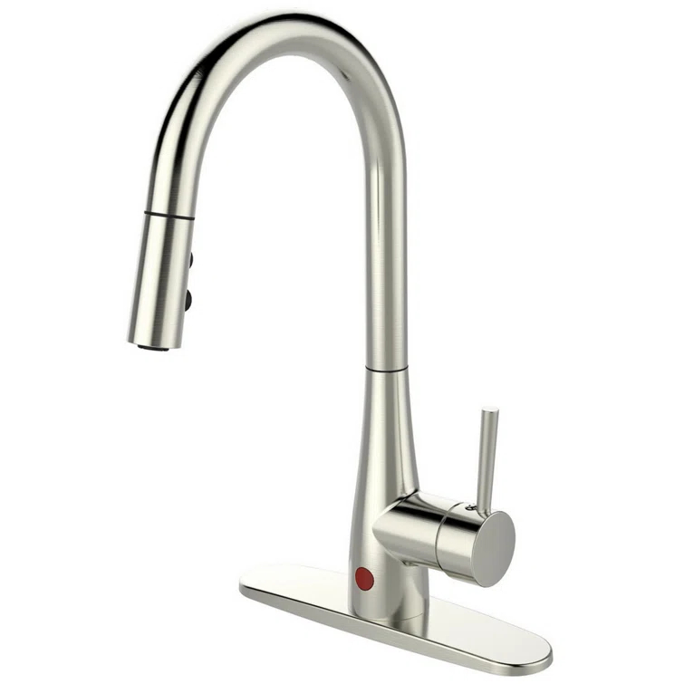 RunFine Group Pull Down Touchless Kitchen Faucet