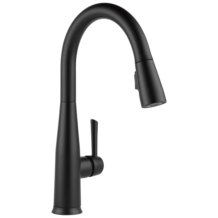 Delta 9113TL-BL-DST Essa Touch2O Kitchen Sink Faucet with Touchless Technology