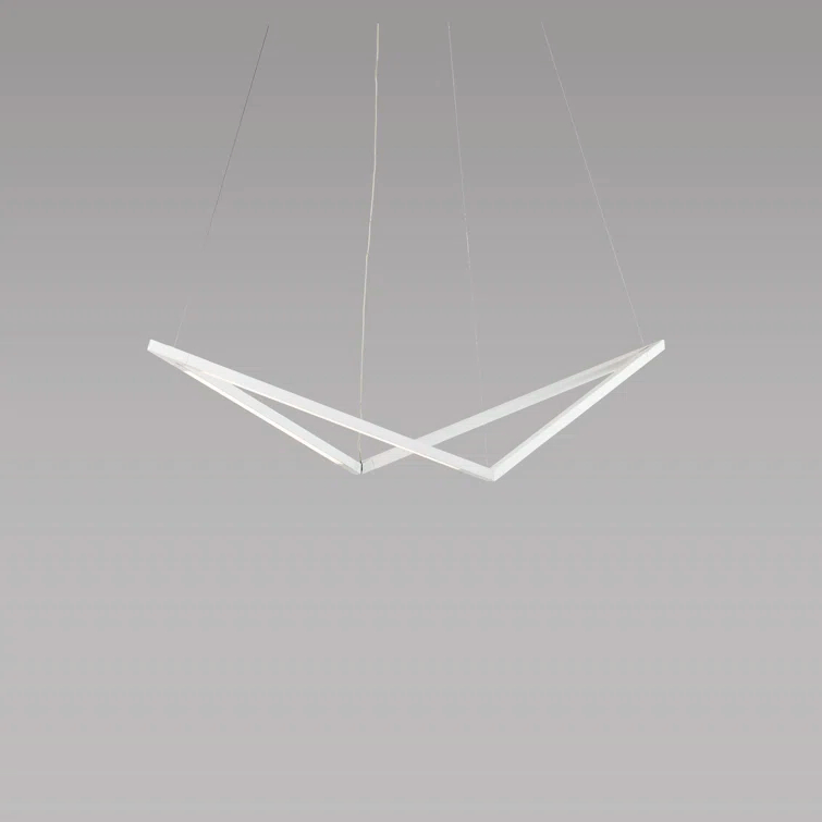 Koncept Technologies Inc Z-Bar - Light LED Unique/Statement Pendant
