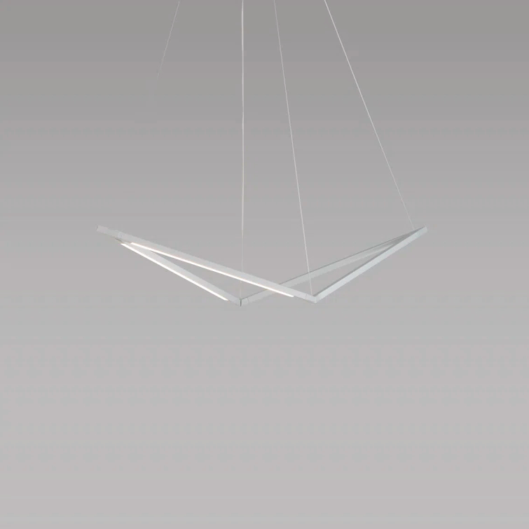 Z-Bar - Light LED Unique/Statement Pendant