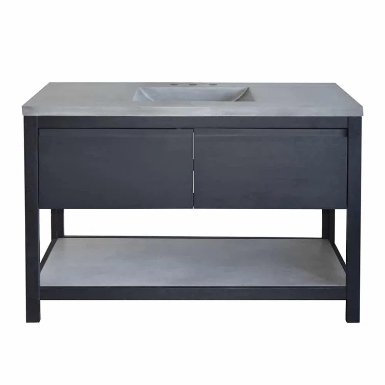 Solace 49" Single Bathroom Vanity Set
