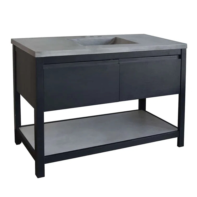 Solace 49" Single Bathroom Vanity Set