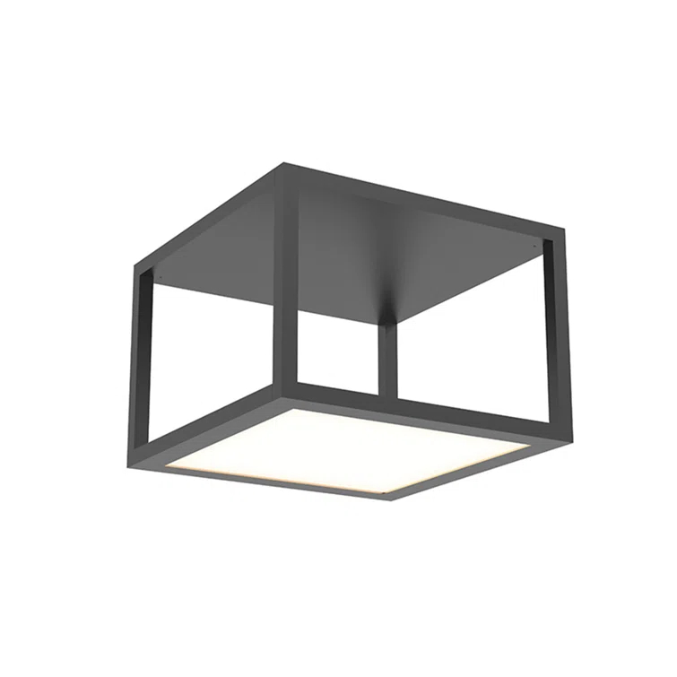 Cubix LED Flush Mount