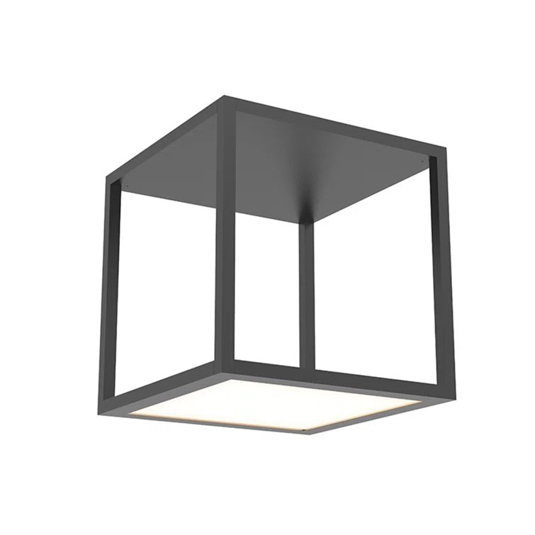 Cubix LED Flush Mount