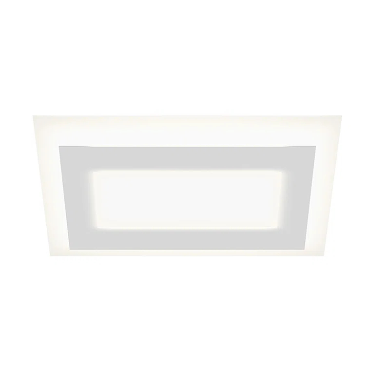 Offset LED Flush Mount
