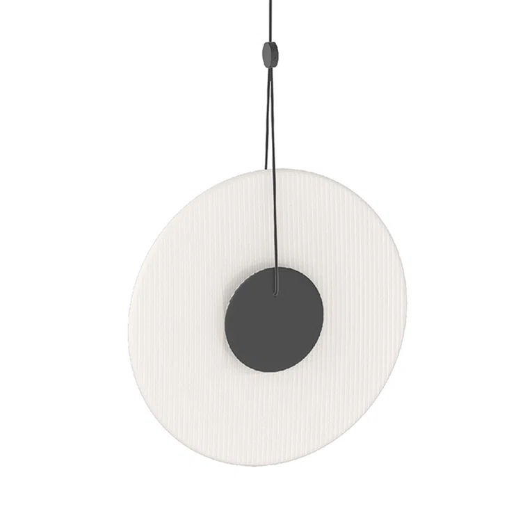 SONNEMAN Meclisse 1 - Light LED Single Pendant