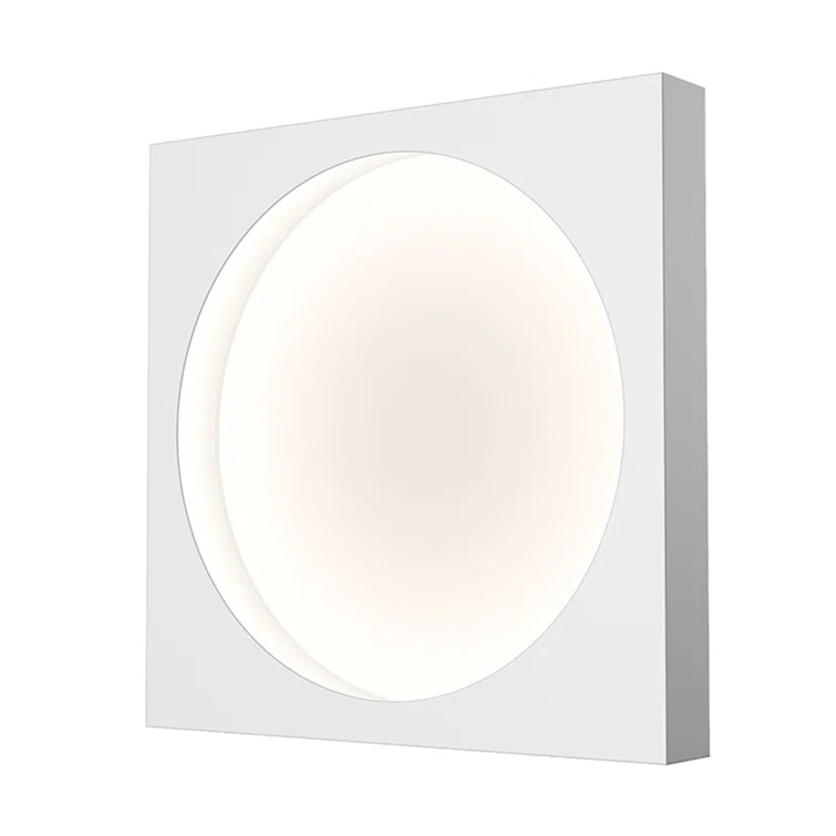 Vuoto LED Flush Mounted Sconce