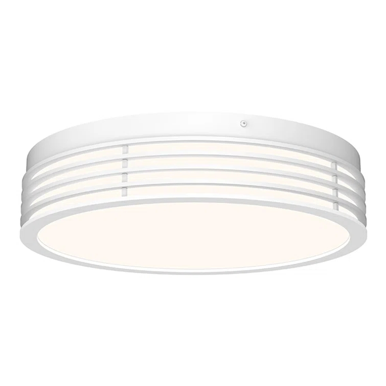 SONNEMAN Marue Acrylic LED Flush Mount