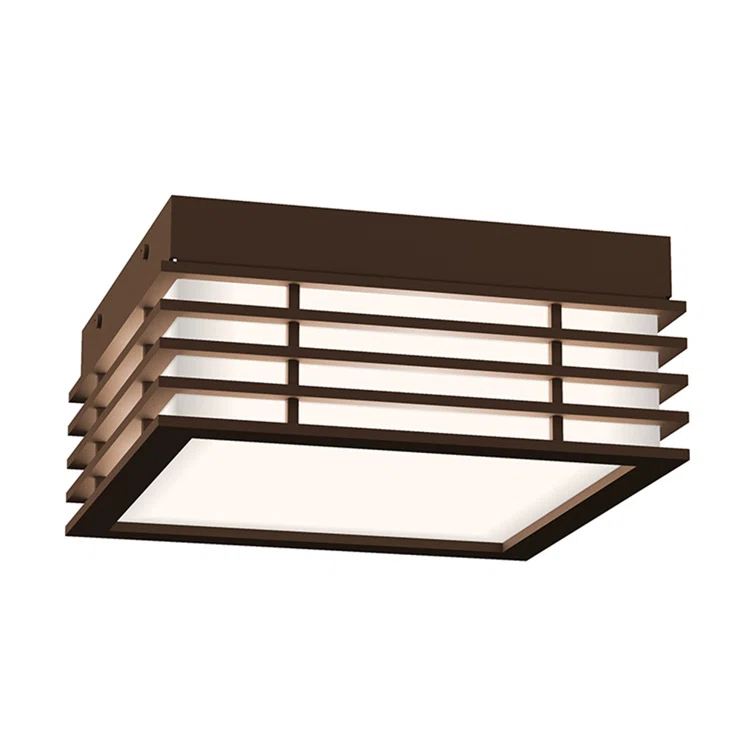SONNEMAN Marue Acrylic LED Flush Mount