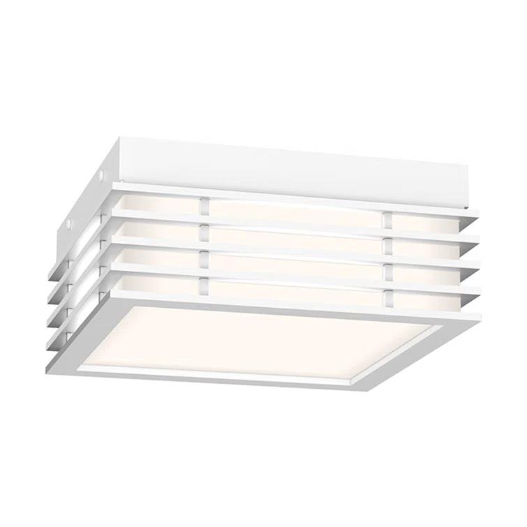Marue Acrylic LED Flush Mount