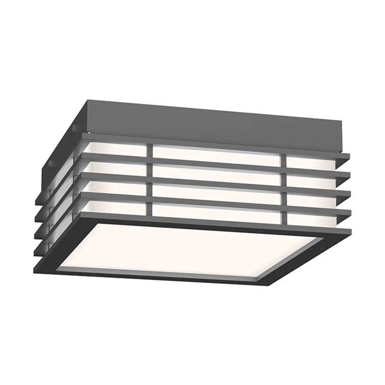 Marue Acrylic LED Flush Mount