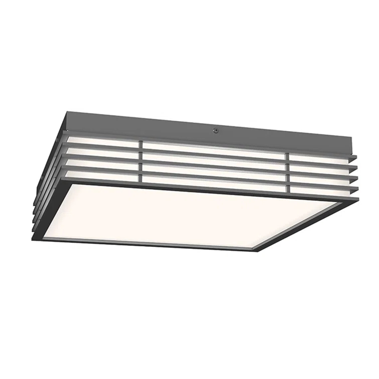 Marue Acrylic LED Flush Mount