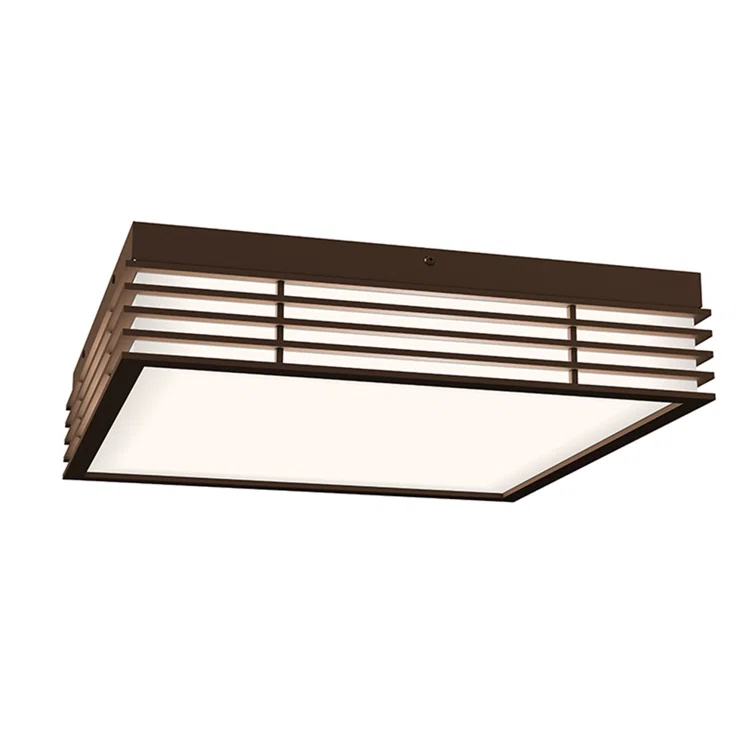 SONNEMAN Marue Acrylic LED Flush Mount