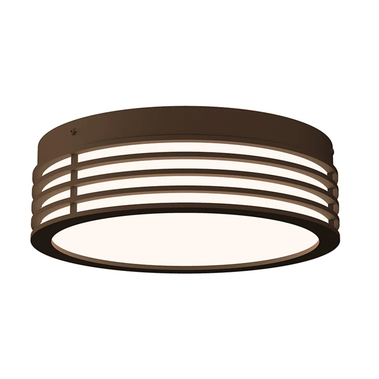 SONNEMAN Marue Acrylic LED Flush Mount