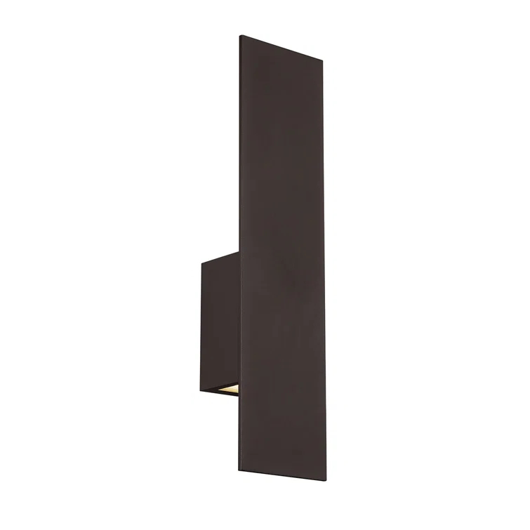 Icon LED Outdoor Flush Mount