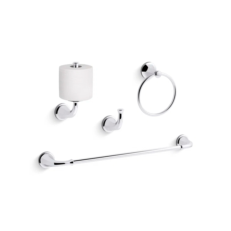 Stately Towel Bar
