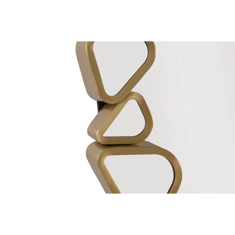 Phillips Collection Pebble Glam Accent Mirror