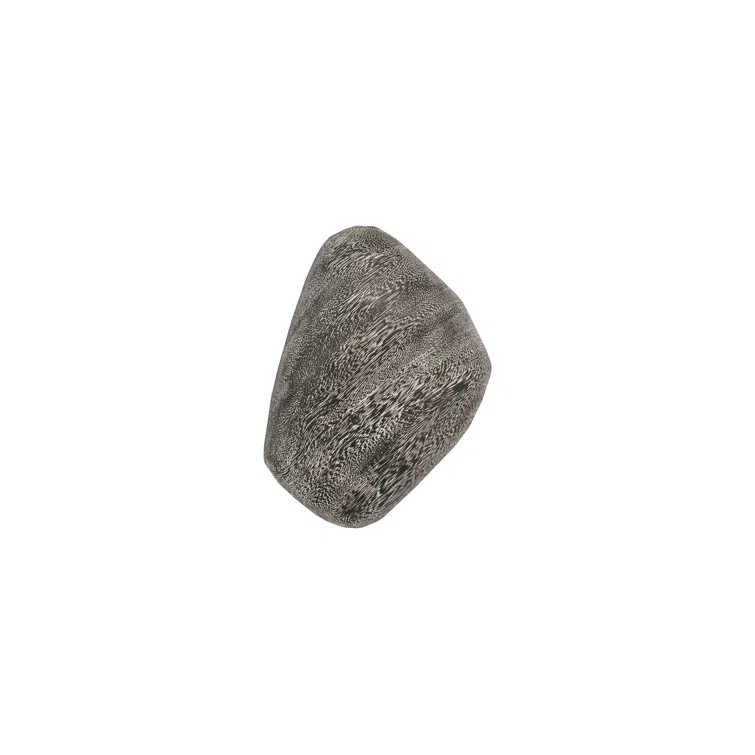 Wood River Stone Wall Décor