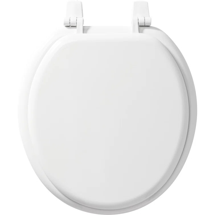 Round Toilet Seat and Lid