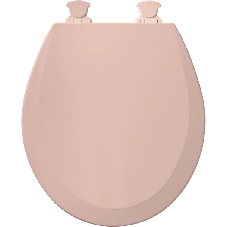 500EC Round Toilet Seat