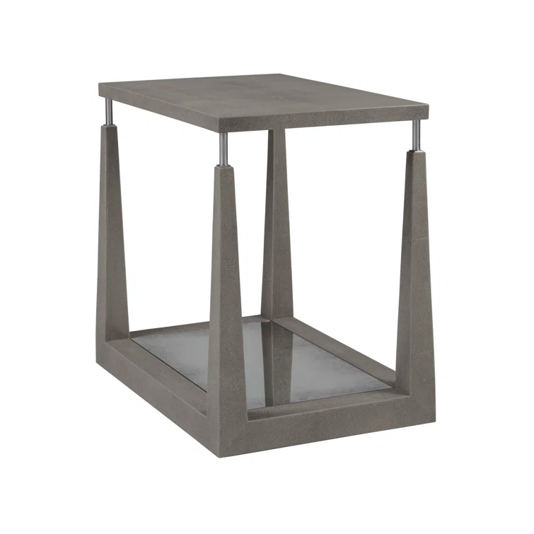 Artistica Home Signature Designs Ascension Rectangular End Table
