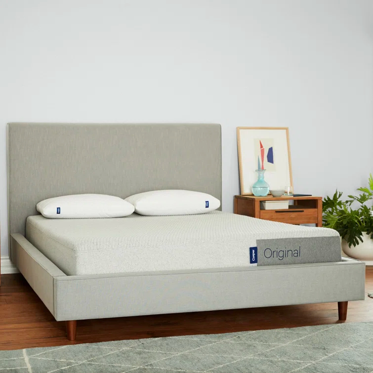 Casper Sleep Original Foam 11" Medium Firm Memory Foam Mattress